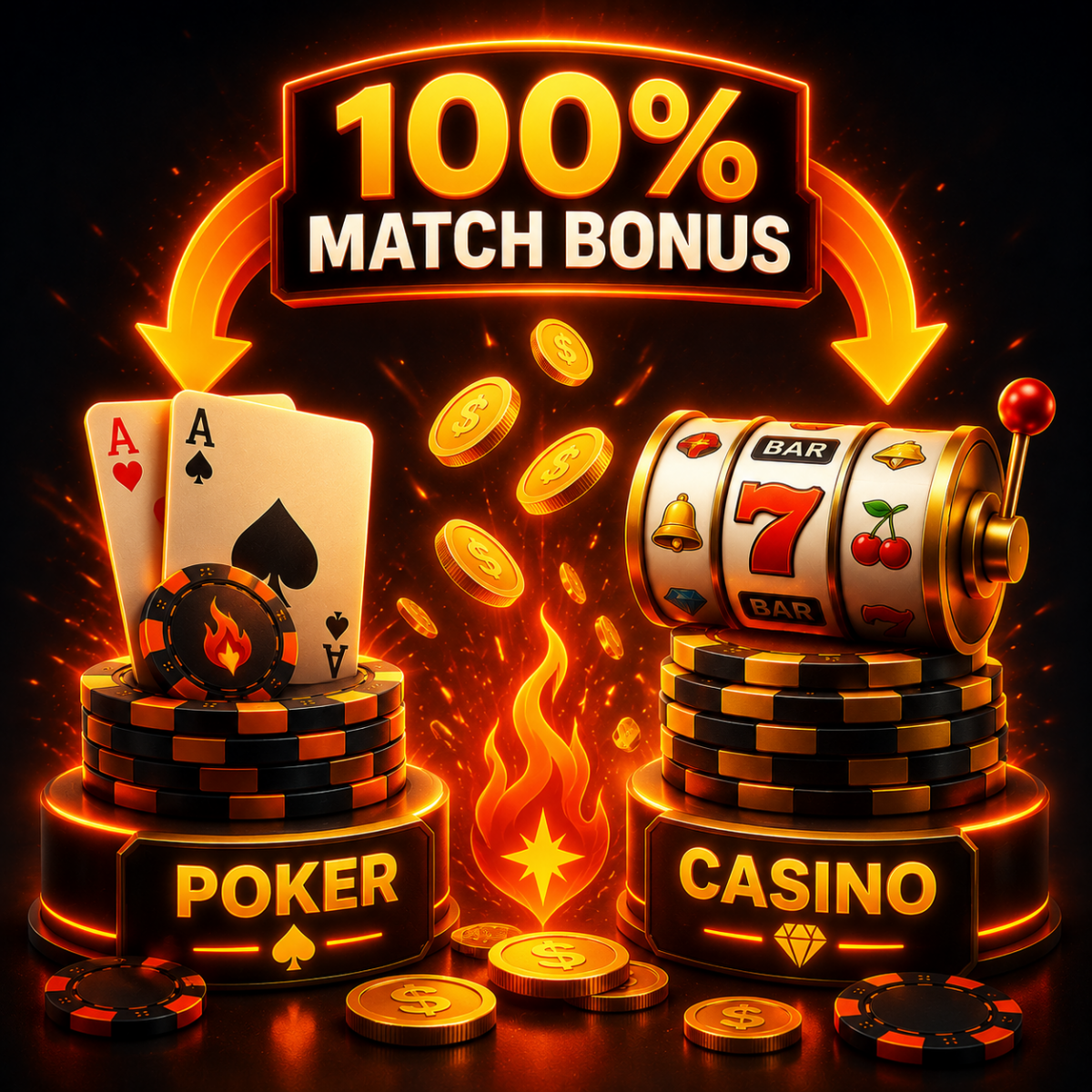 Ignition Casino welcome bonus